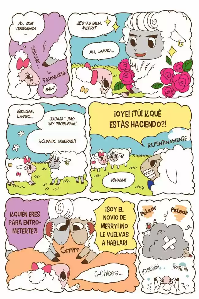 Story Of Someone We Know - Capítulo 6 - Página 7 - LectorTMOo