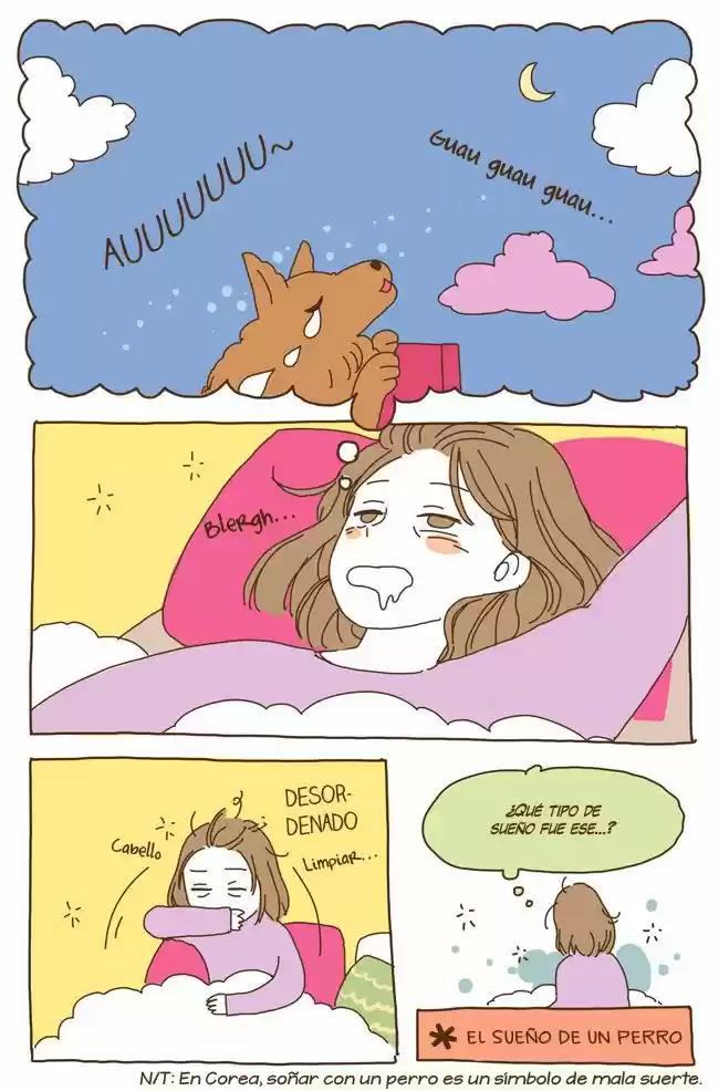 Story Of Someone We Know - Capítulo 6 - Página 9 - LectorTMOo