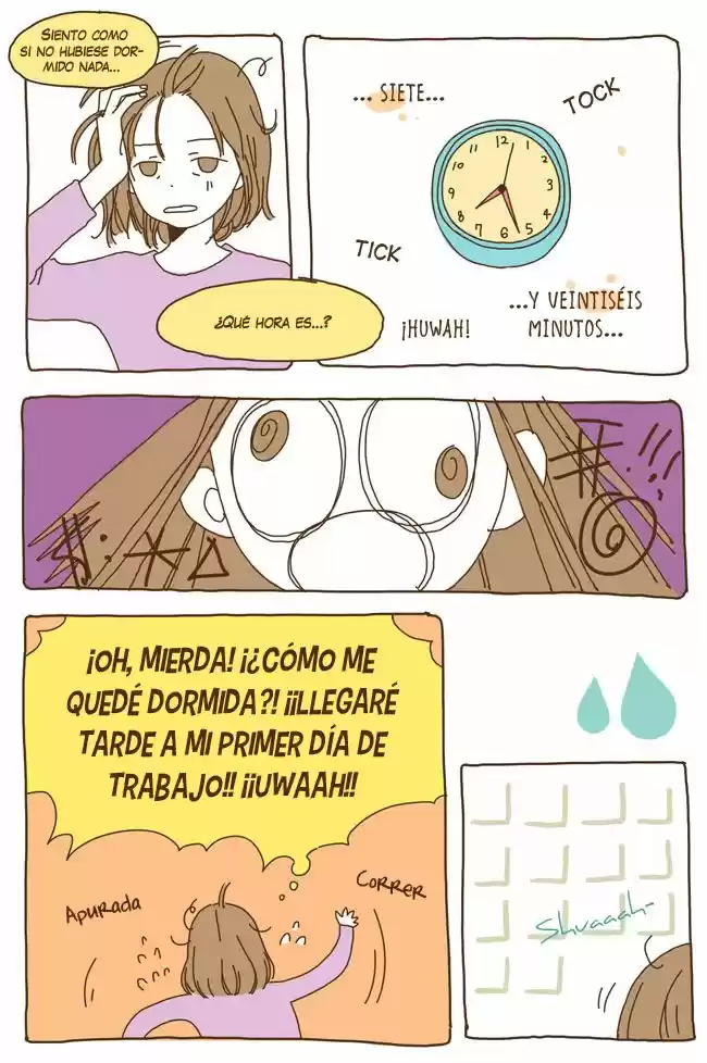 Story Of Someone We Know - Capítulo 6 - Página 10 - LectorTMOo