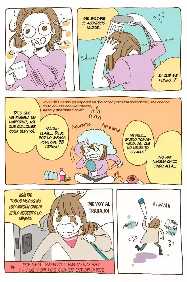 Story Of Someone We Know - Capítulo 6 - Página 11 - LectorTMOo