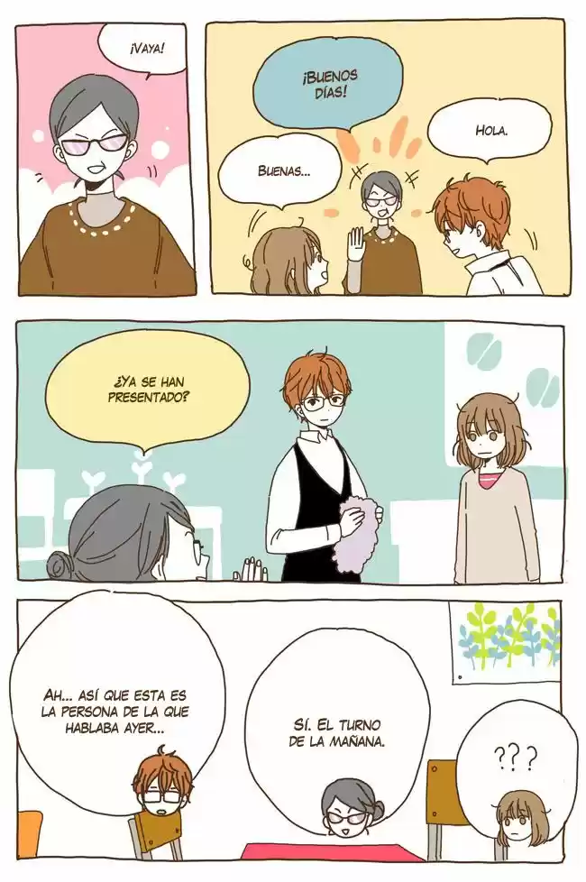 Story Of Someone We Know - Capítulo 6 - Página 14 - LectorTMOo