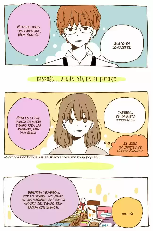 Story Of Someone We Know - Capítulo 6 - Página 15 - LectorTMOo