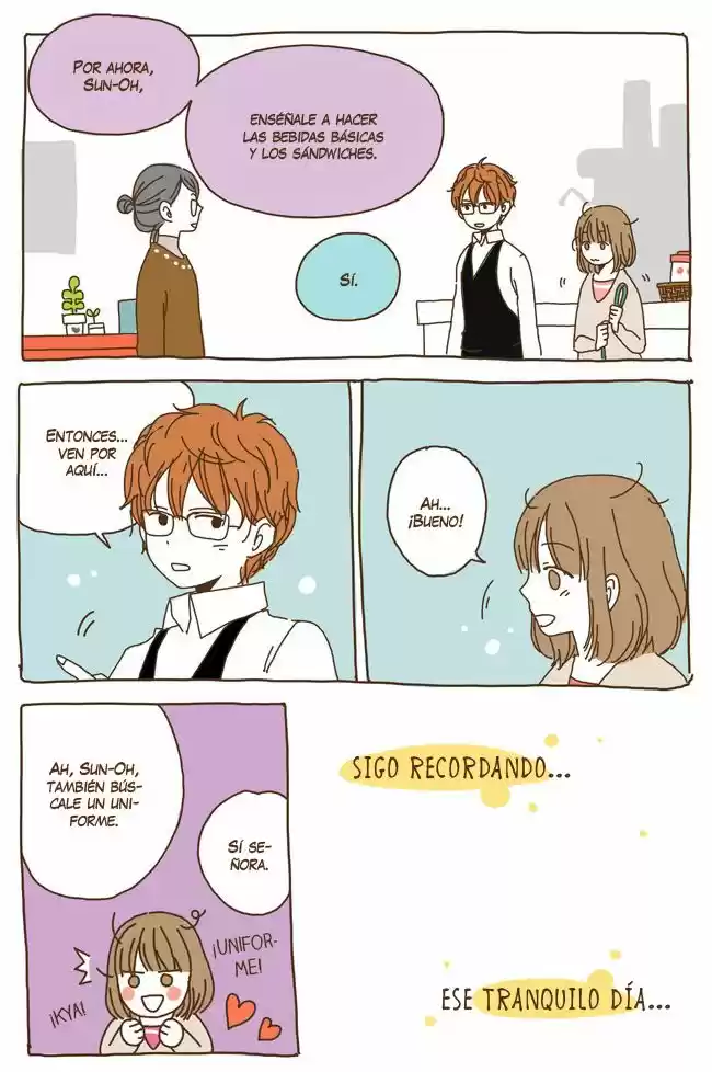 Story Of Someone We Know - Capítulo 6 - Página 16 - LectorTMOo