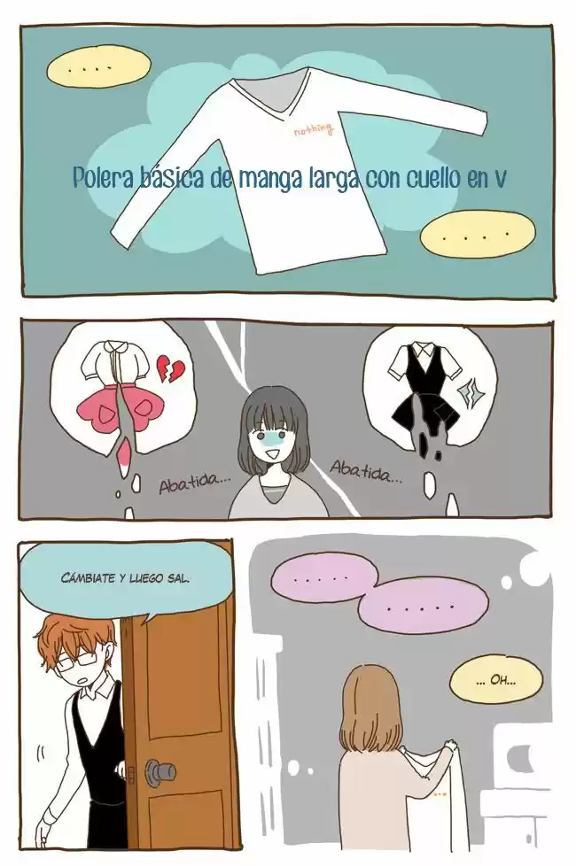 Story Of Someone We Know - Capítulo 7 - Página 5 - LectorTMOo