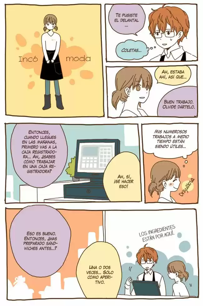 Story Of Someone We Know - Capítulo 7 - Página 7 - LectorTMOo