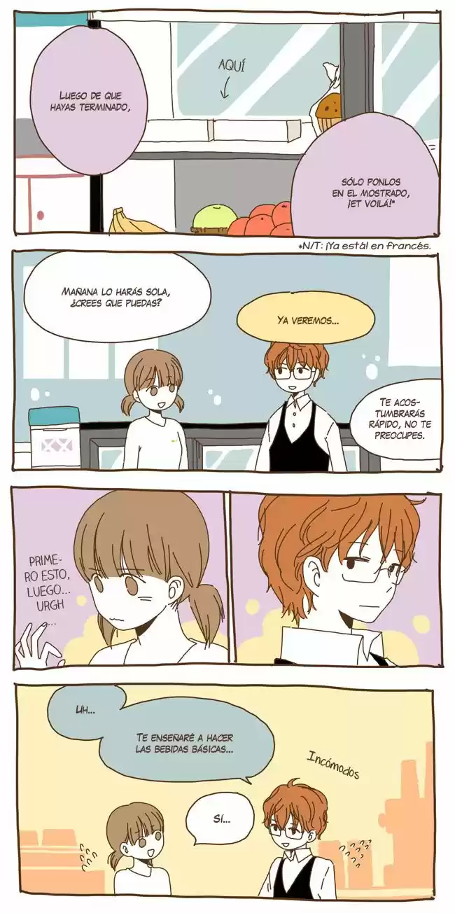 Story Of Someone We Know - Capítulo 7 - Página 10 - LectorTMOo
