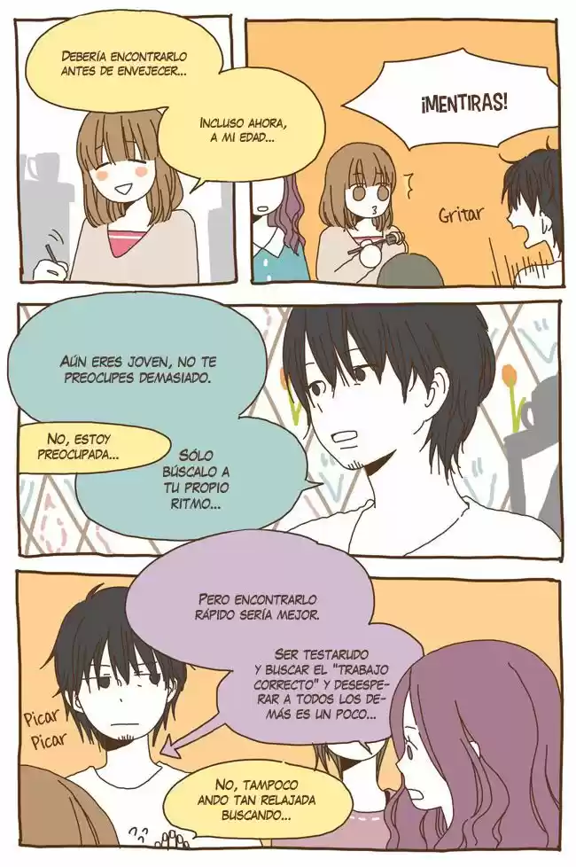 Story Of Someone We Know - Capítulo 7 - Página 16 - LectorTMOo