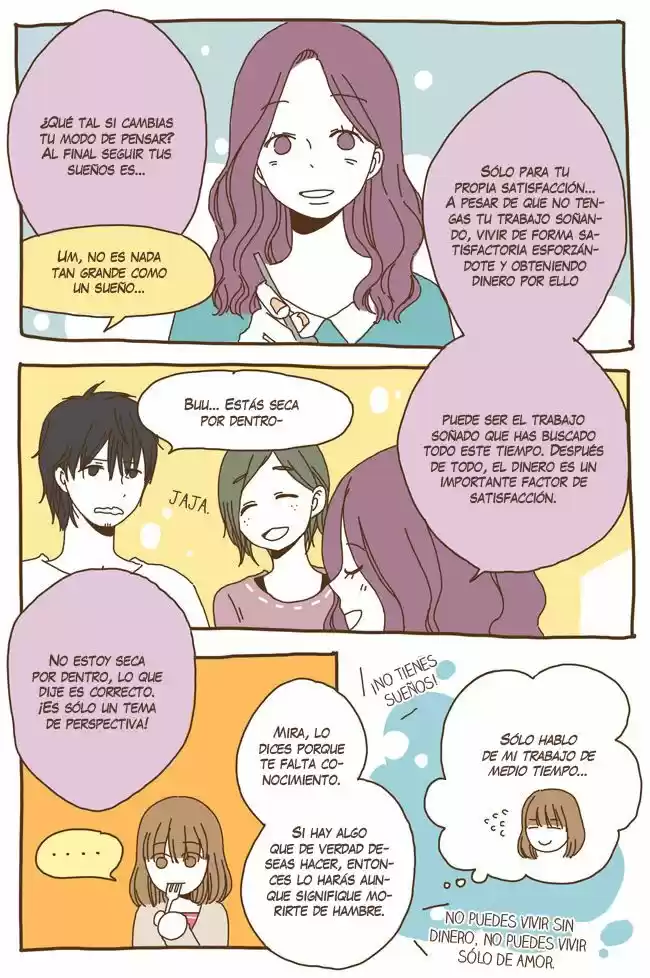 Story Of Someone We Know - Capítulo 7 - Página 17 - LectorTMOo