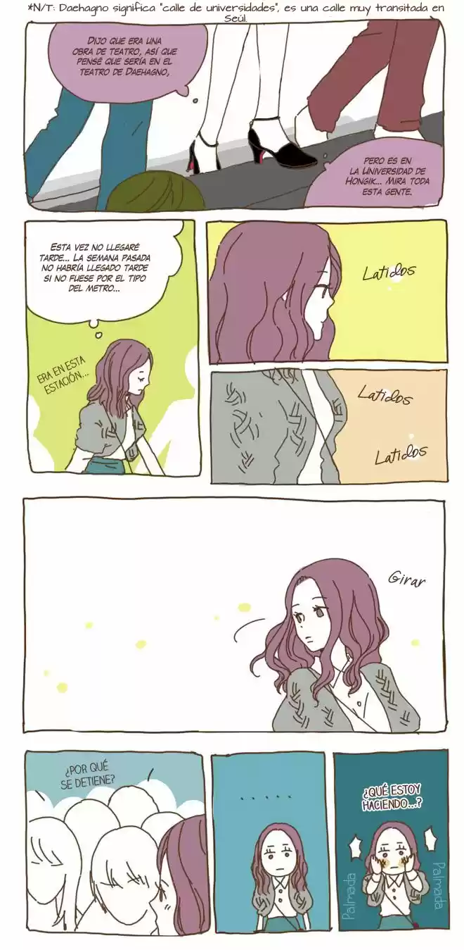 Story Of Someone We Know - Capítulo 8 - Página 4 - LectorTMOo