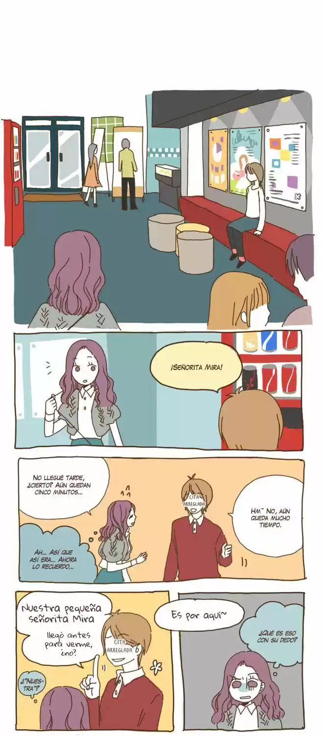 Story Of Someone We Know - Capítulo 8 - Página 5 - LectorTMOo
