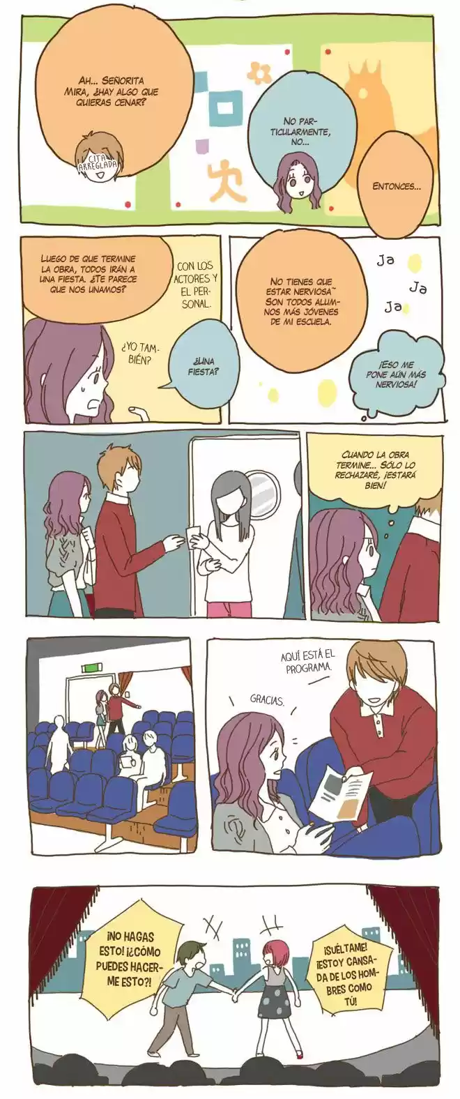 Story Of Someone We Know - Capítulo 8 - Página 6 - LectorTMOo