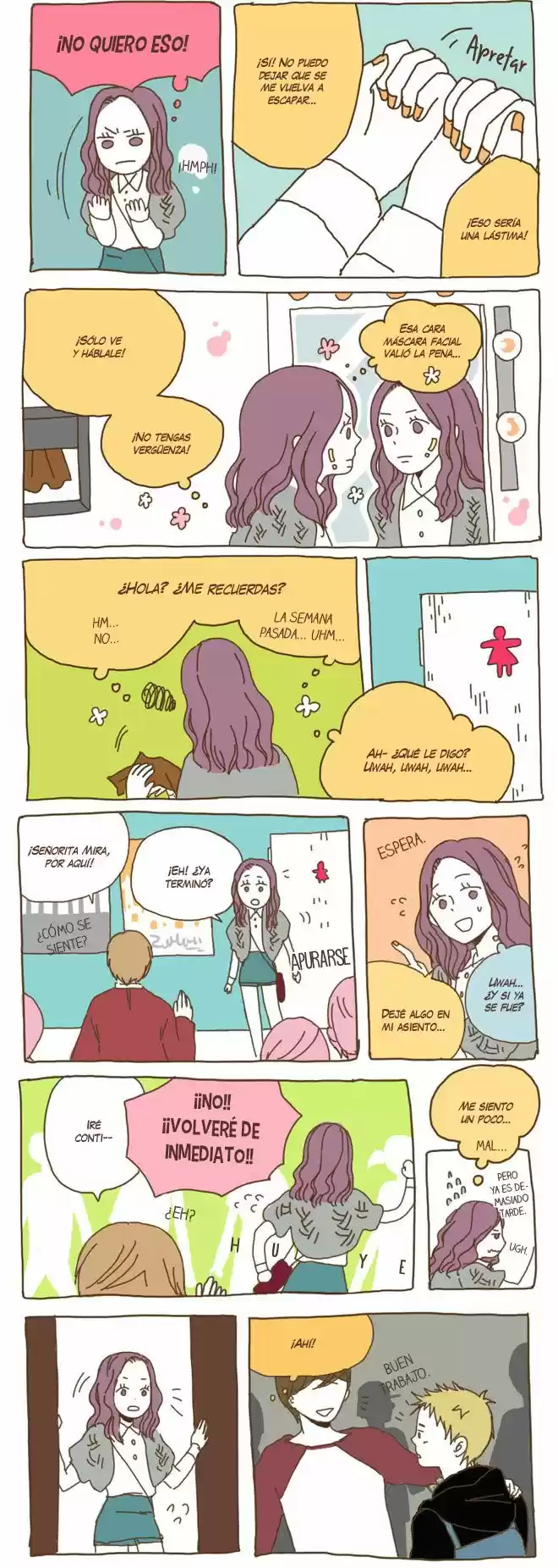 Story Of Someone We Know - Capítulo 8 - Página 9 - LectorTMOo