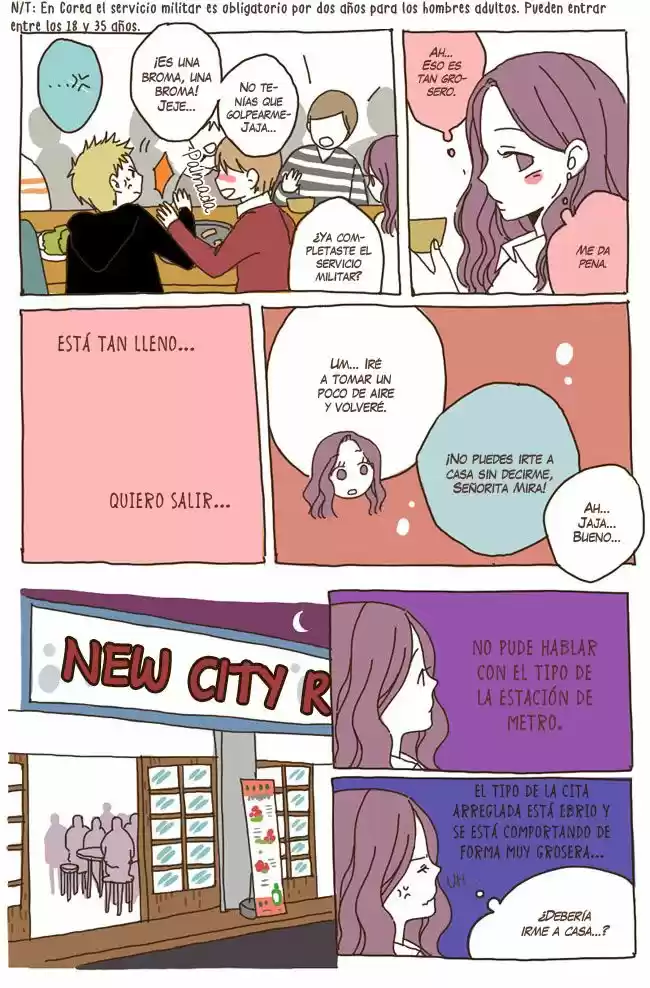 Story Of Someone We Know - Capítulo 9 - Página 6 - LectorTMOo