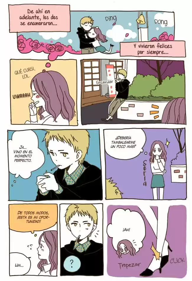 Story Of Someone We Know - Capítulo 9 - Página 9 - LectorTMOo