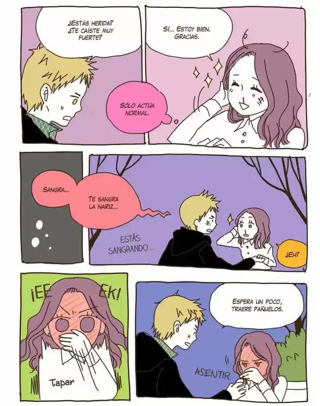 Story Of Someone We Know - Capítulo 9 - Página 11 - LectorTMOo