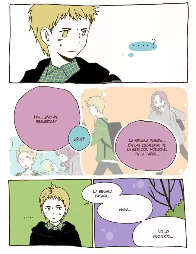 Story Of Someone We Know - Capítulo 9 - Página 13 - LectorTMOo