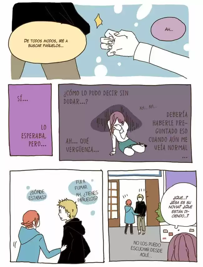 Story Of Someone We Know - Capítulo 9 - Página 14 - LectorTMOo