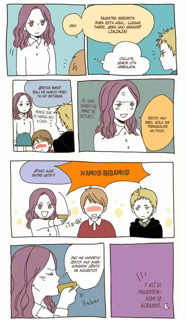 Story Of Someone We Know - Capítulo 9 - Página 17 - LectorTMOo
