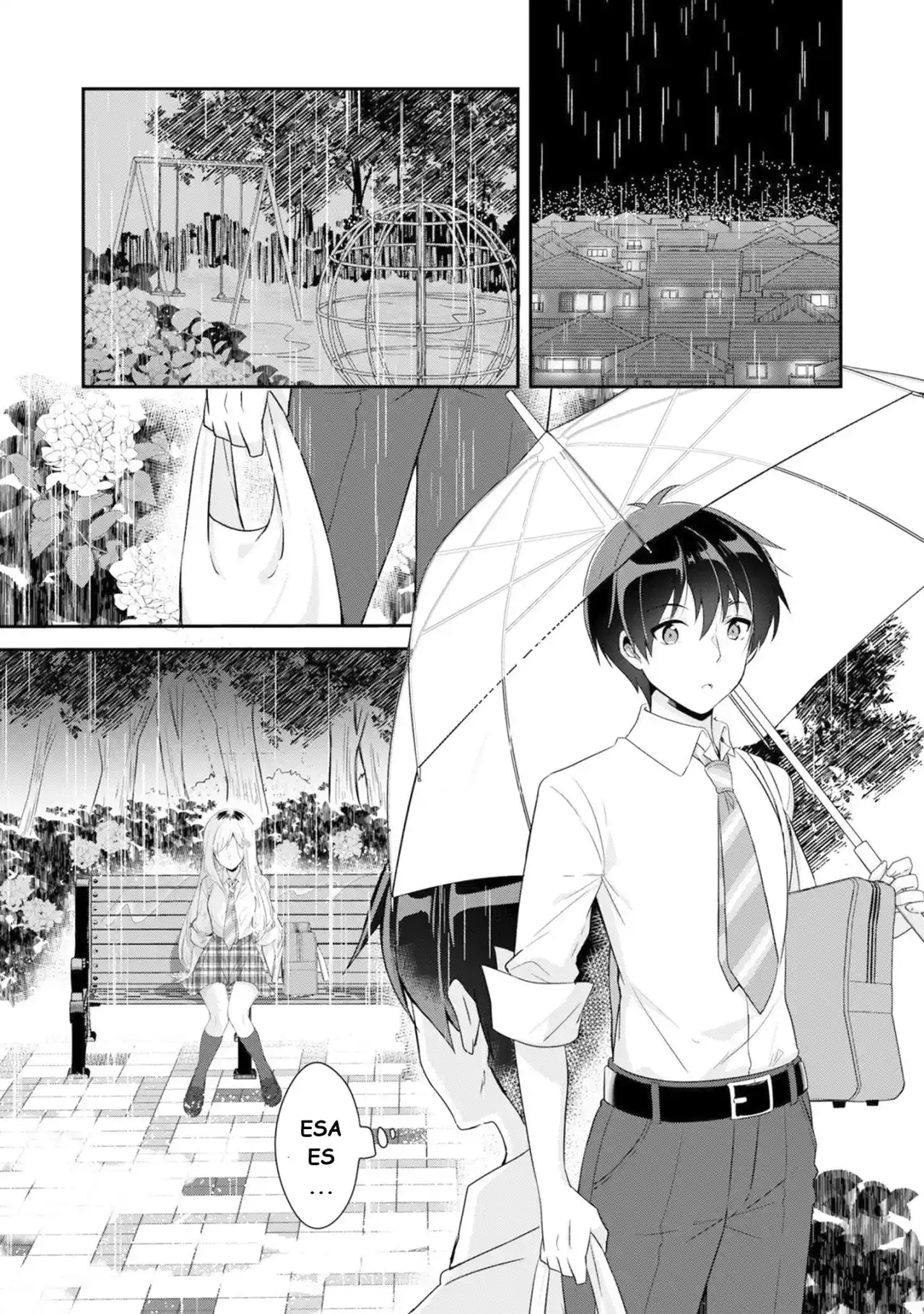 Story Of The White Mage Who Can Read The Swordman's Heart - Capítulo 1 - Página 4 - LectorTMOo