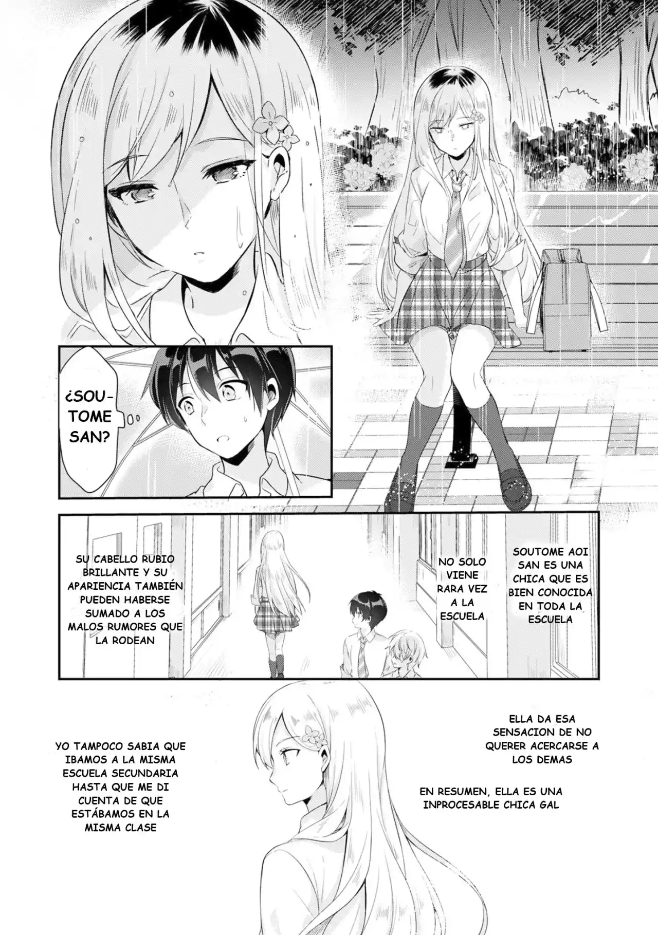 Story Of The White Mage Who Can Read The Swordman's Heart - Capítulo 1 - Página 5 - LectorTMOo