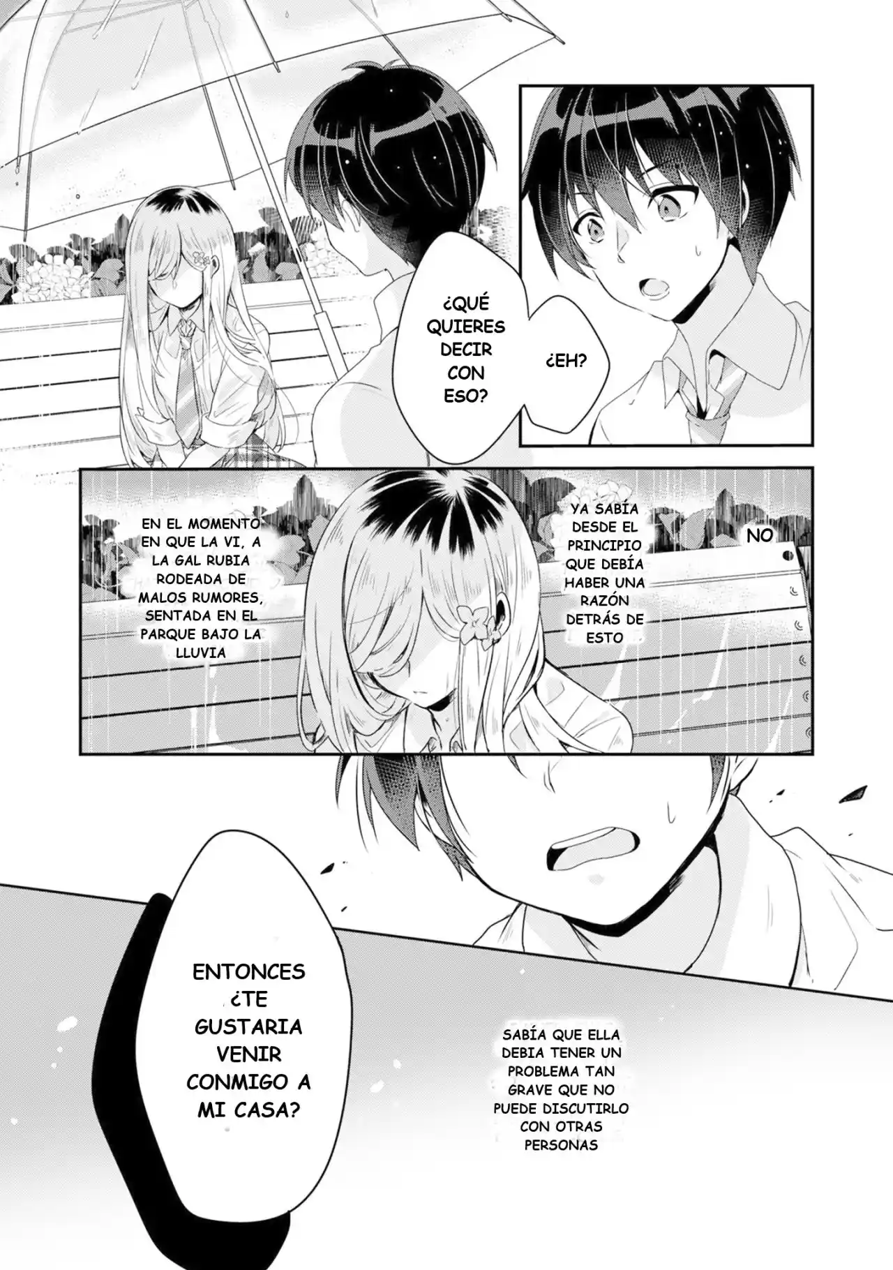 Story Of The White Mage Who Can Read The Swordman's Heart - Capítulo 1 - Página 9 - LectorTMOo