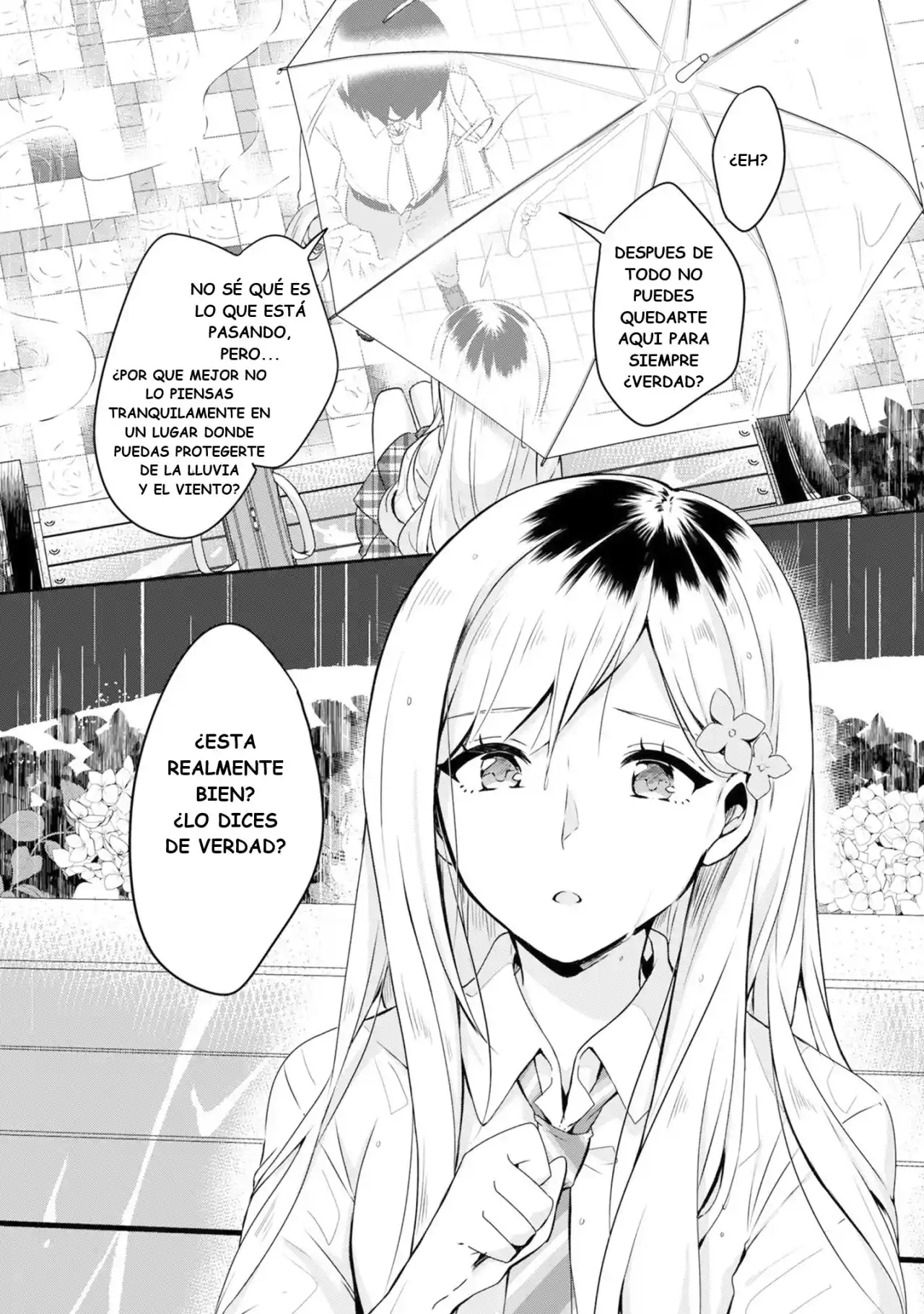 Story Of The White Mage Who Can Read The Swordman's Heart - Capítulo 1 - Página 10 - LectorTMOo