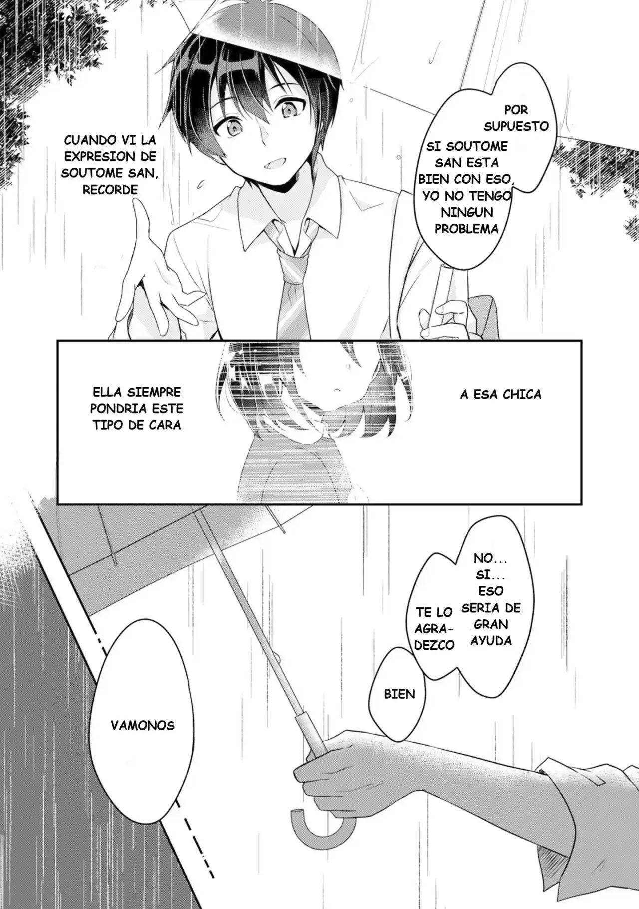 Story Of The White Mage Who Can Read The Swordman's Heart - Capítulo 1 - Página 11 - LectorTMOo