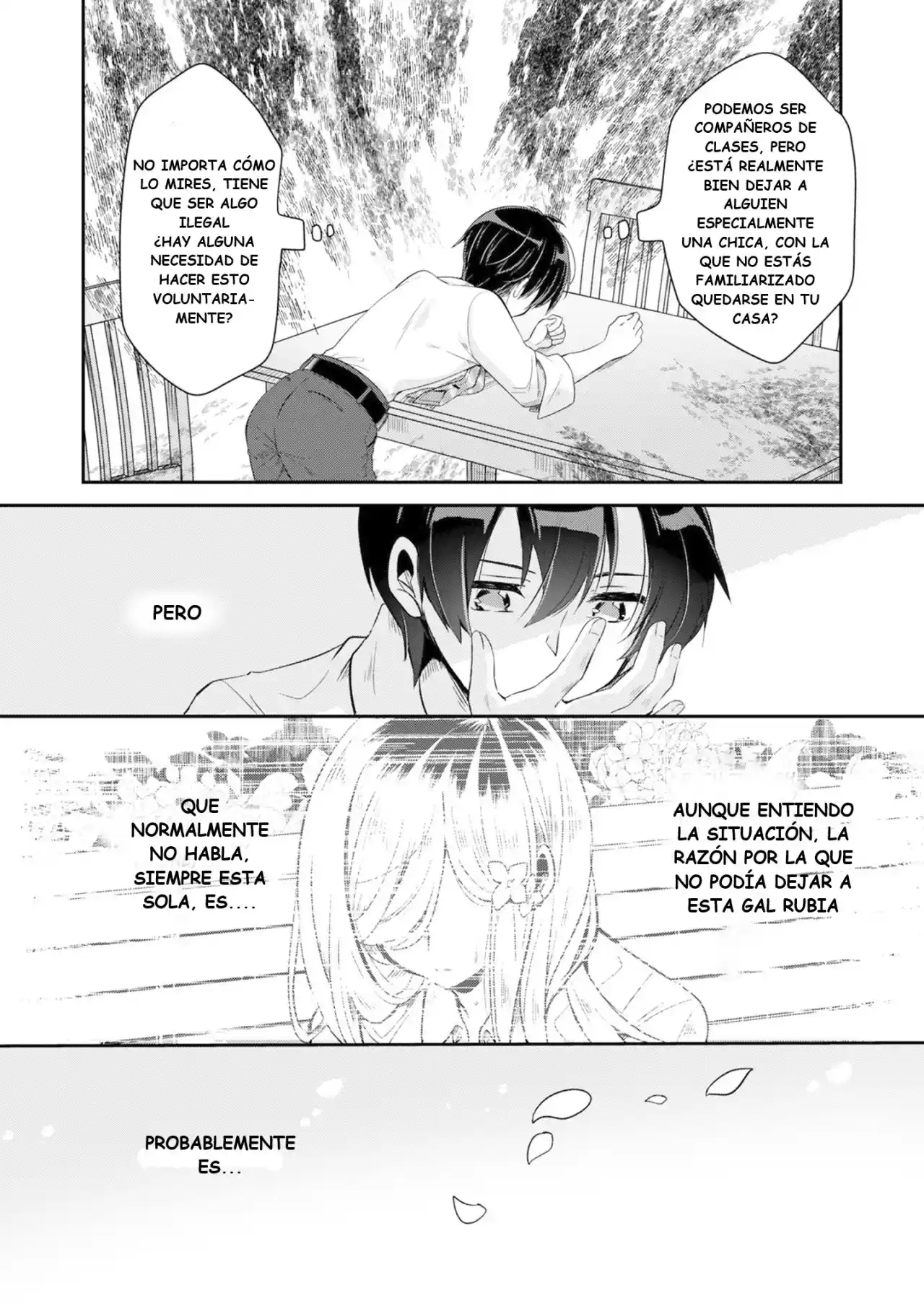 Story Of The White Mage Who Can Read The Swordman's Heart - Capítulo 1 - Página 15 - LectorTMOo