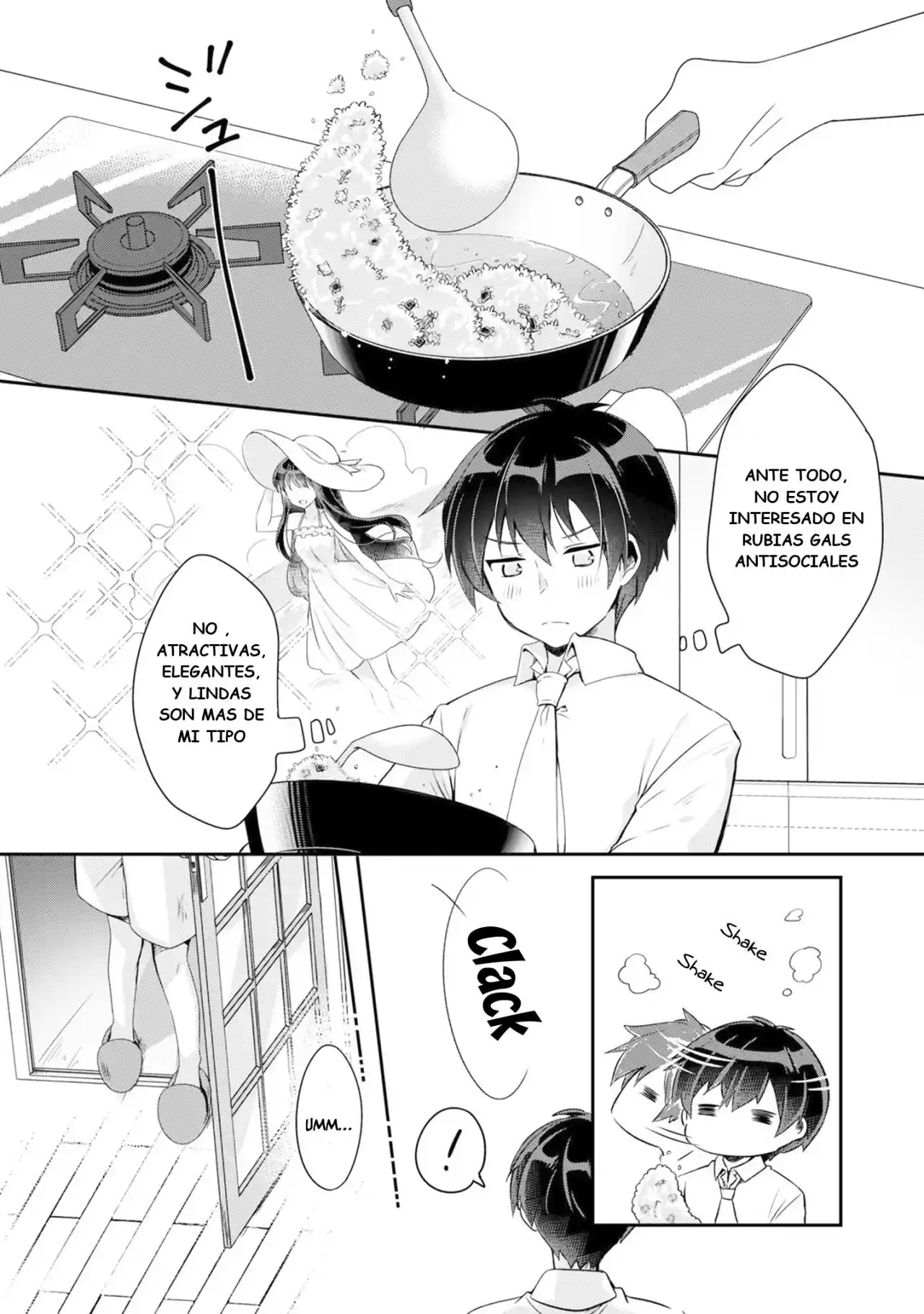 Story Of The White Mage Who Can Read The Swordman's Heart - Capítulo 1 - Página 20 - LectorTMOo