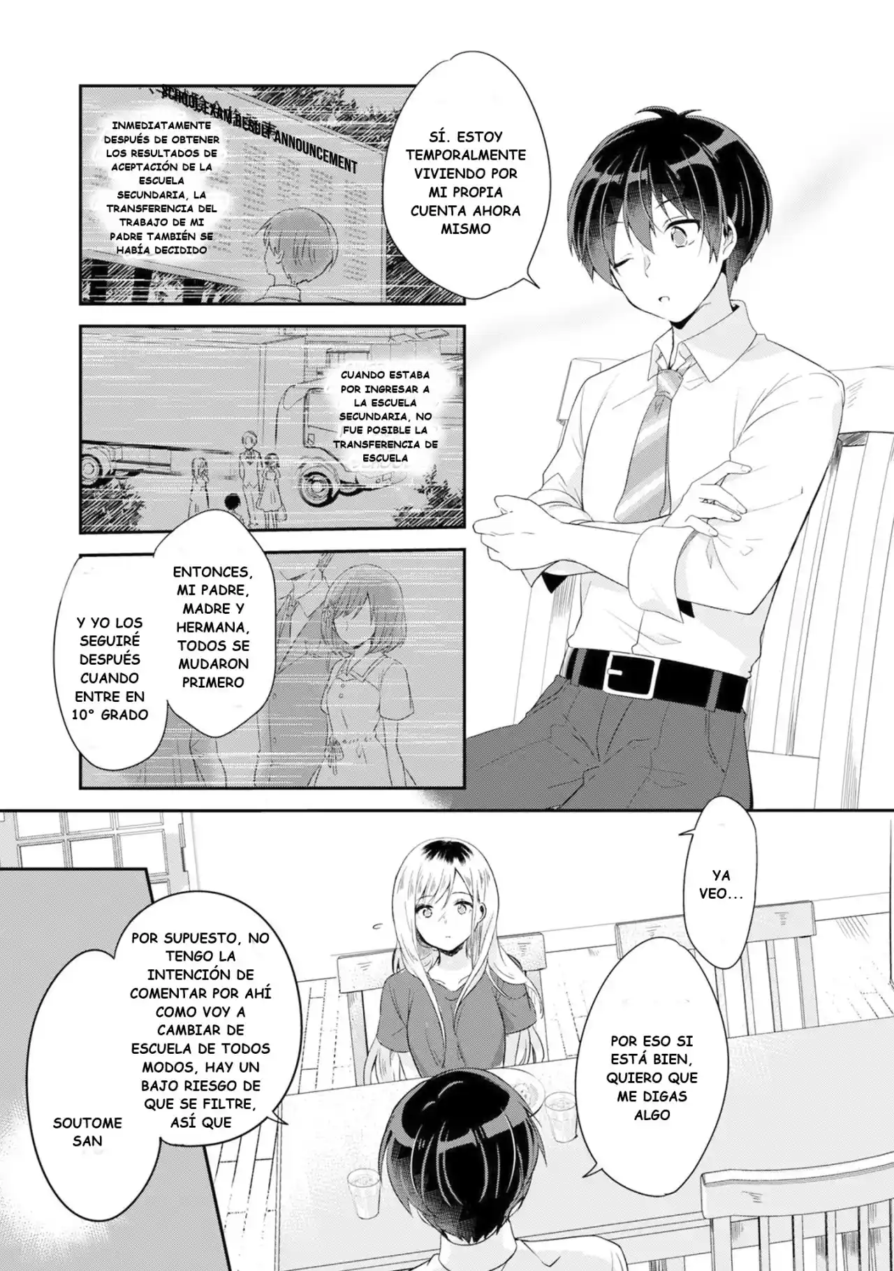 Story Of The White Mage Who Can Read The Swordman's Heart - Capítulo 1 - Página 23 - LectorTMOo