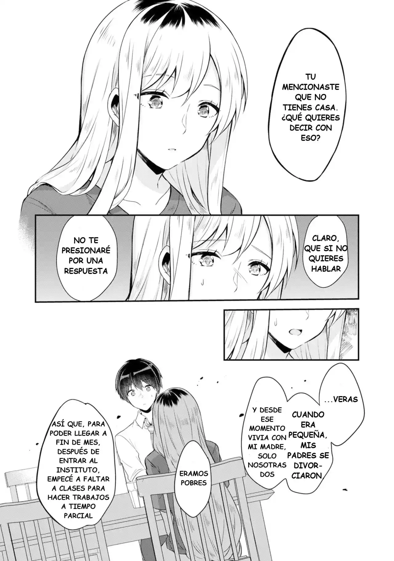 Story Of The White Mage Who Can Read The Swordman's Heart - Capítulo 1 - Página 24 - LectorTMOo