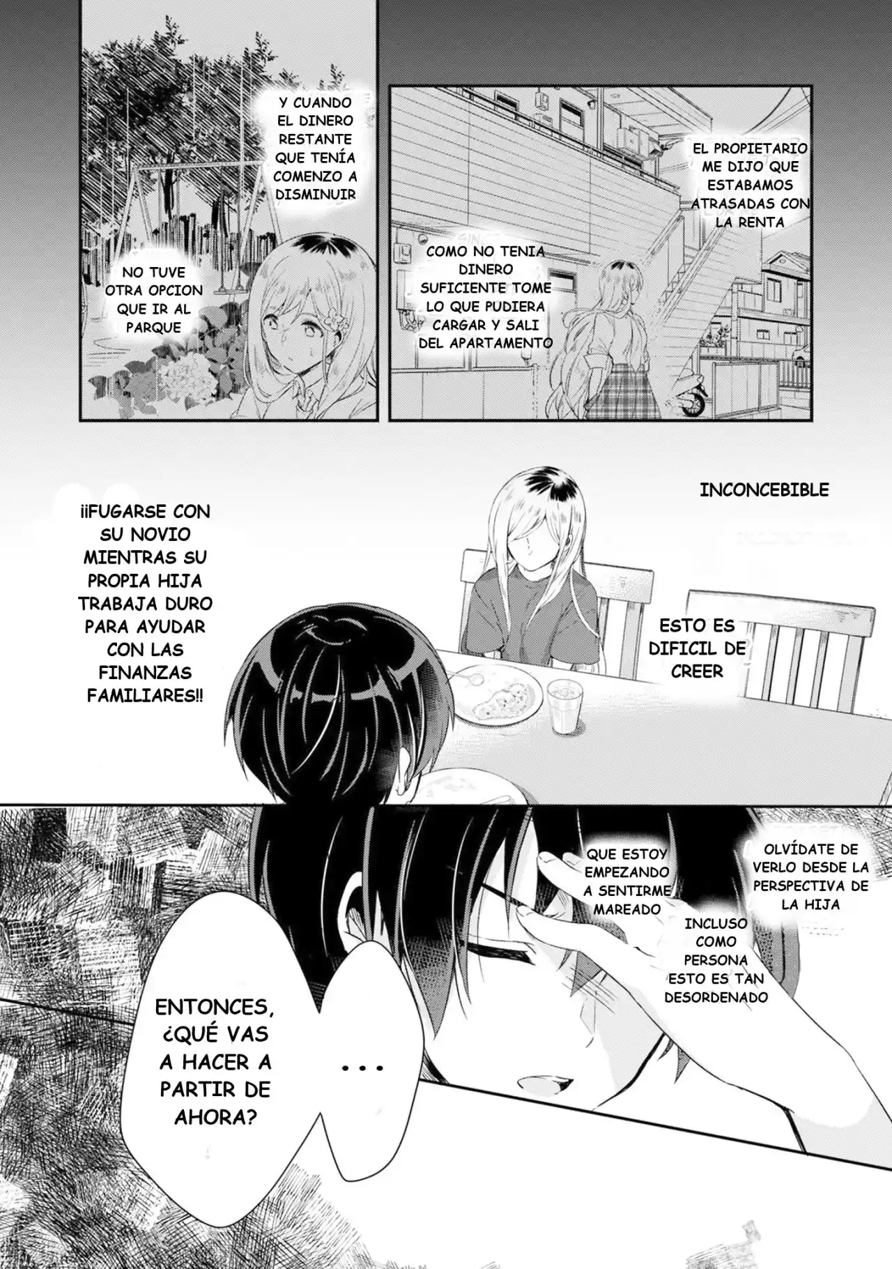Story Of The White Mage Who Can Read The Swordman's Heart - Capítulo 1 - Página 26 - LectorTMOo