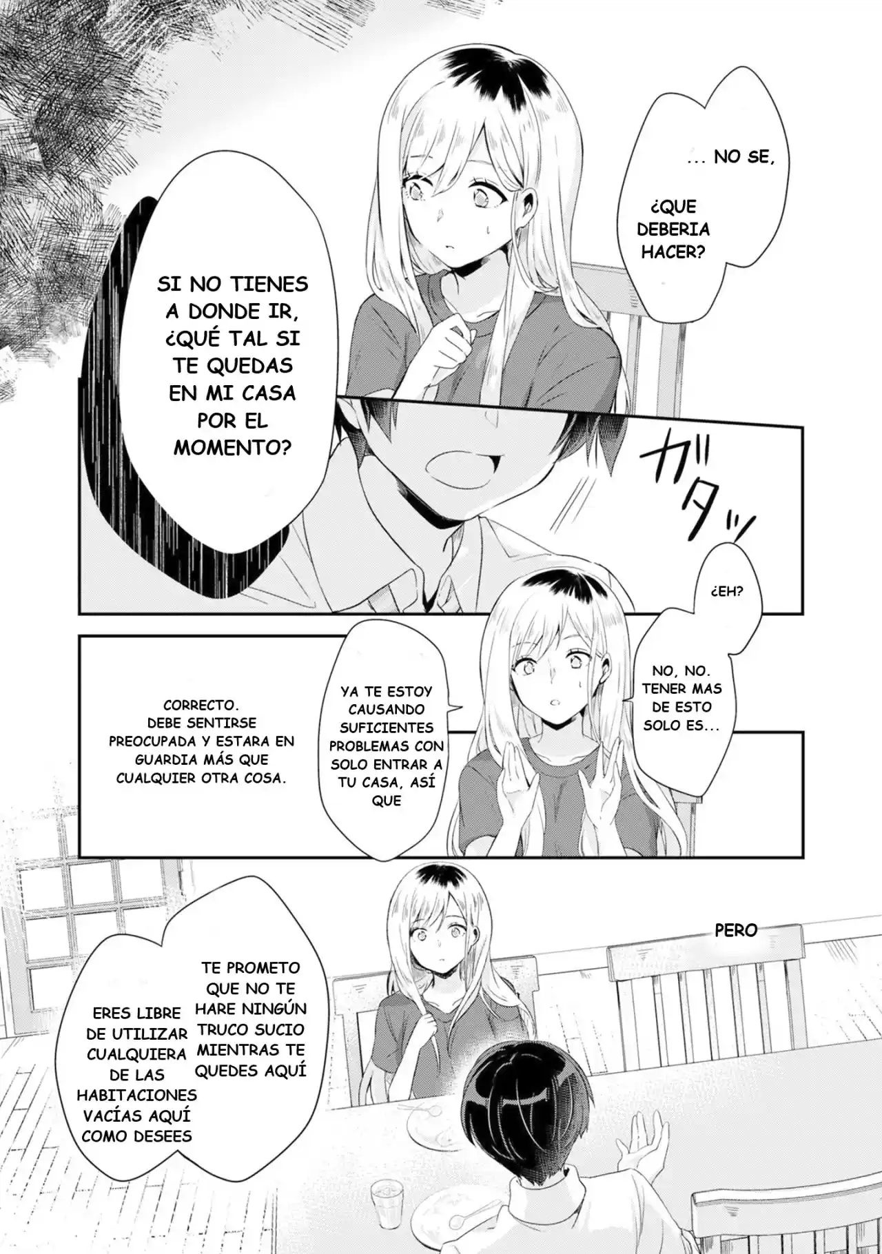 Story Of The White Mage Who Can Read The Swordman's Heart - Capítulo 1 - Página 27 - LectorTMOo