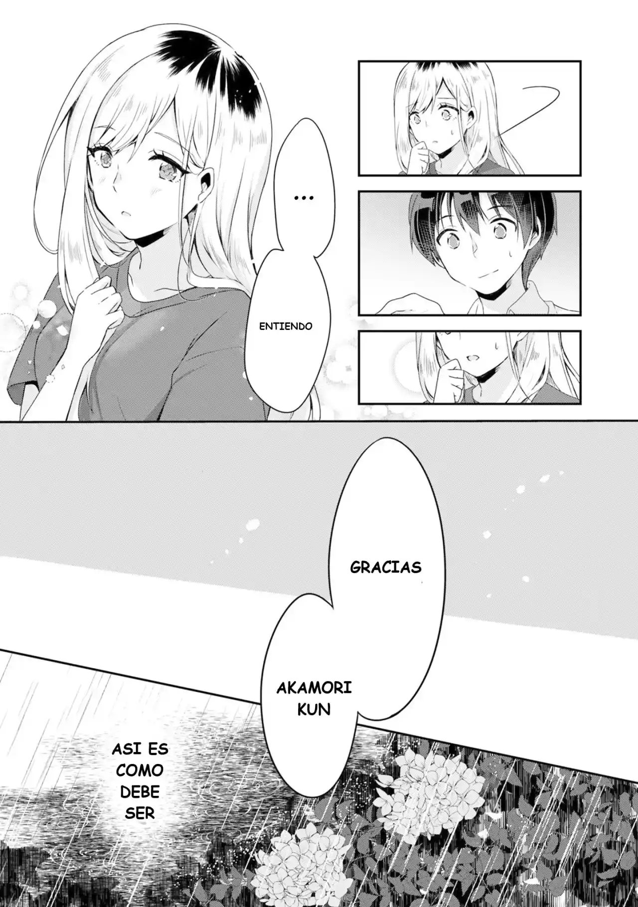 Story Of The White Mage Who Can Read The Swordman's Heart - Capítulo 1 - Página 31 - LectorTMOo