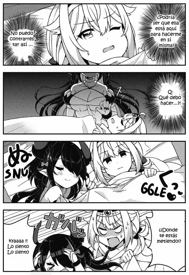 Story Of The White Mage Who Can Read The Swordman's Heart - Capítulo 0.5 - Página 2 - LectorTMOo