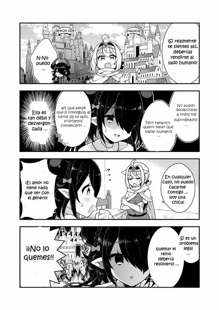 Story Of The White Mage Who Can Read The Swordman's Heart - Capítulo 0.5 - Página 4 - LectorTMOo