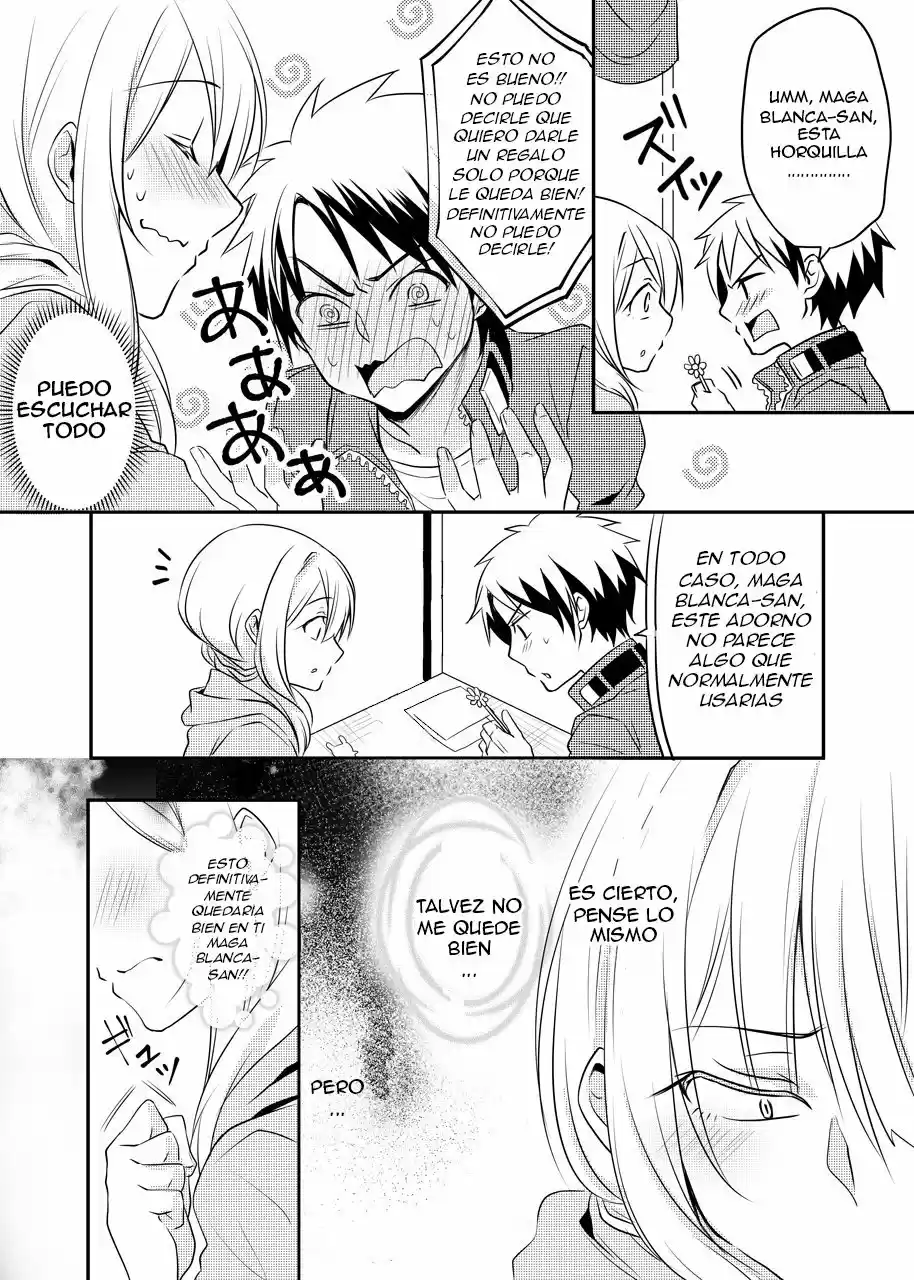 Story Of The White Mage Who Can Read The Swordman's Heart - Capítulo 3 - Página 2 - LectorTMOo