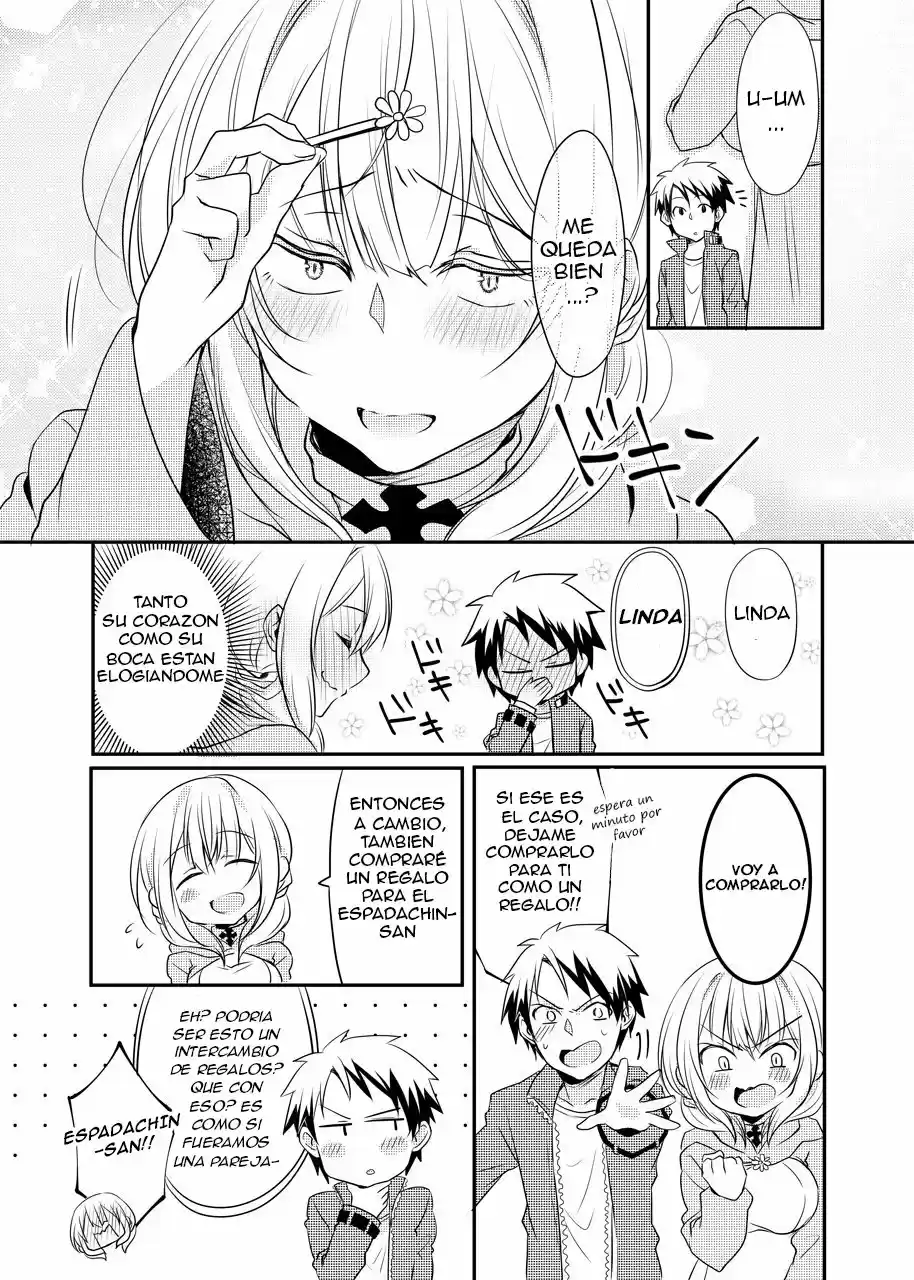 Story Of The White Mage Who Can Read The Swordman's Heart - Capítulo 3 - Página 3 - LectorTMOo