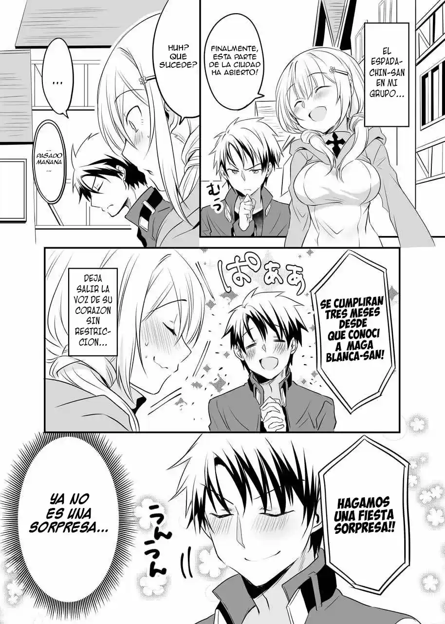 Story Of The White Mage Who Can Read The Swordman's Heart - Capítulo 4 - Página 1 - LectorTMOo