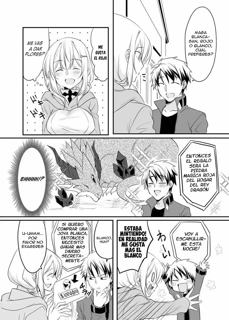 Story Of The White Mage Who Can Read The Swordman's Heart - Capítulo 4 - Página 2 - LectorTMOo