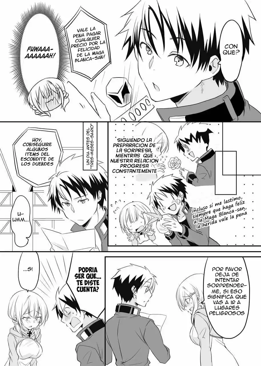 Story Of The White Mage Who Can Read The Swordman's Heart - Capítulo 4 - Página 3 - LectorTMOo