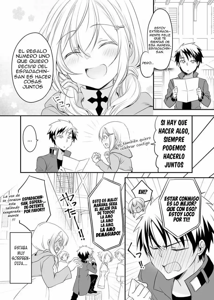 Story Of The White Mage Who Can Read The Swordman's Heart - Capítulo 4 - Página 4 - LectorTMOo