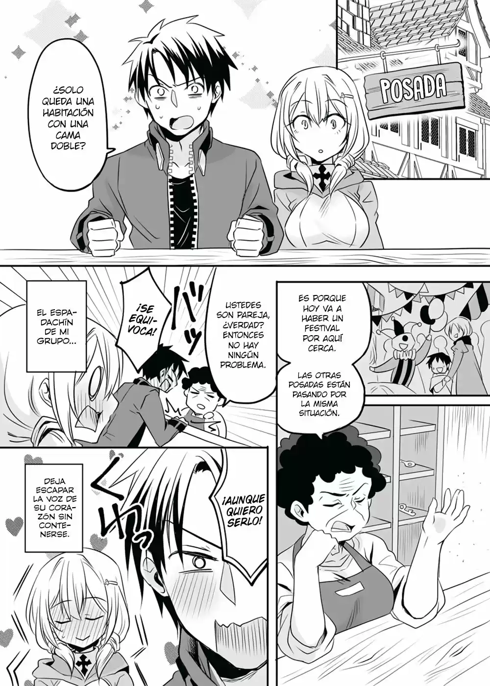 Story Of The White Mage Who Can Read The Swordman's Heart - Capítulo 5 - Página 3 - LectorTMOo