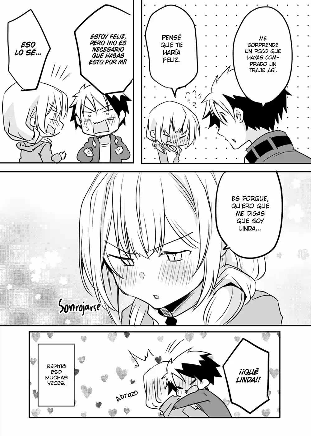 Story Of The White Mage Who Can Read The Swordman's Heart - Capítulo 9 - Página 7 - LectorTMOo