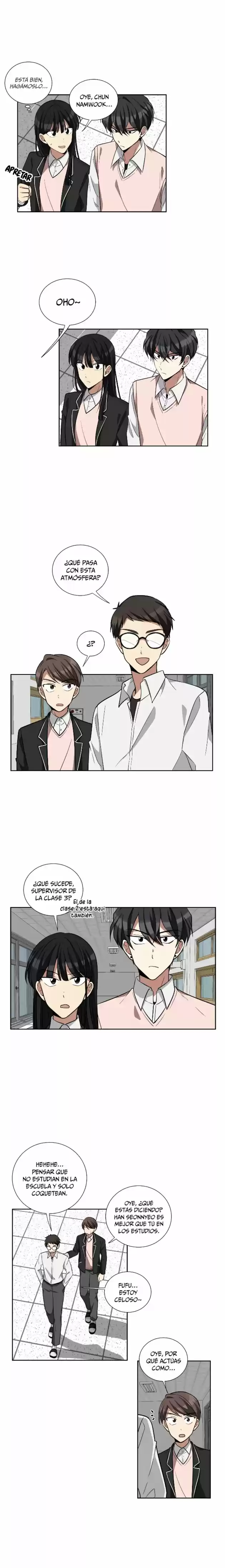 Straight Outta Manhwa - Capítulo 10 - Página 7 - LectorTMOo