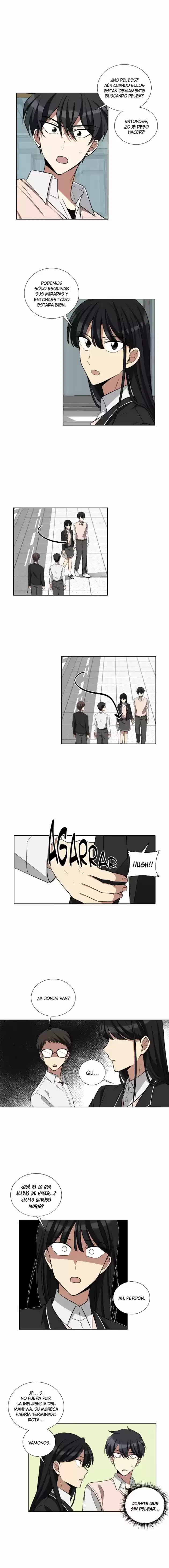 Straight Outta Manhwa - Capítulo 10 - Página 9 - LectorTMOo