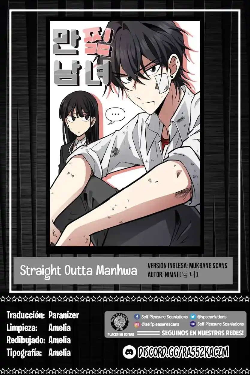 Straight Outta Manhwa - Capítulo 11 - Página 1 - LectorTMOo