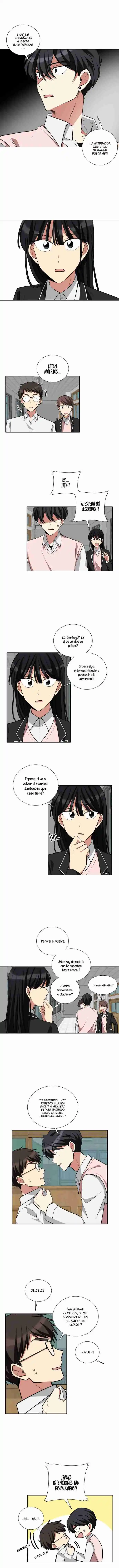 Straight Outta Manhwa - Capítulo 11 - Página 2 - LectorTMOo