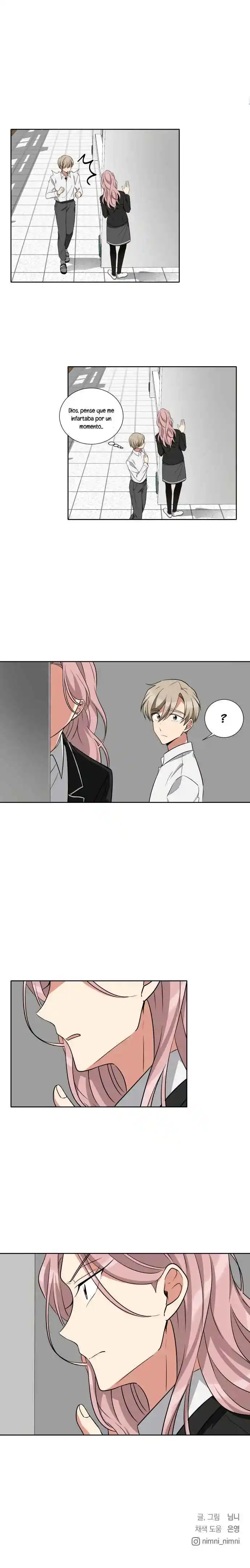 Straight Outta Manhwa - Capítulo 11 - Página 8 - LectorTMOo