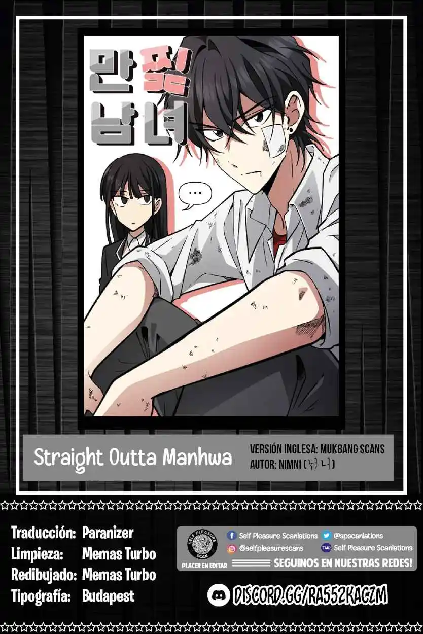 Straight Outta Manhwa - Capítulo 12 - Página 1 - LectorTMOo